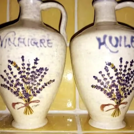 Accueil Chaleureux En Provence *
