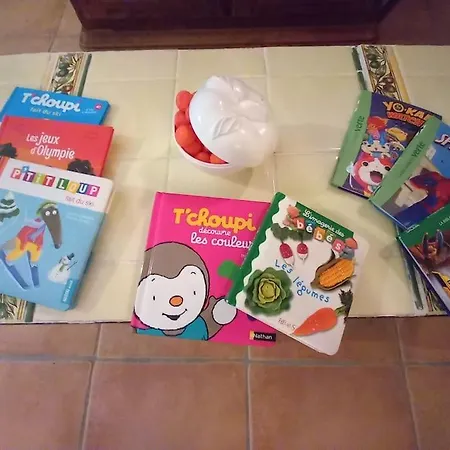 דירה Accueil Chaleureux En Provence *