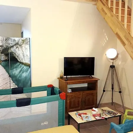 Accueil Chaleureux En Provence Appartement