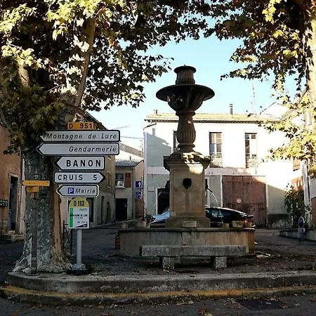 Accueil Chaleureux En Provence דירה