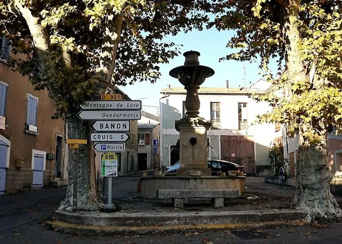 Accueil Chaleureux En Provence Apartmán