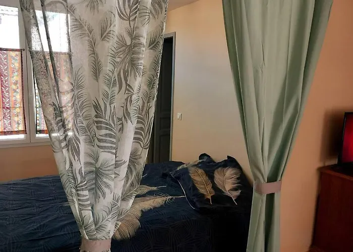 Apartmán Accueil Chaleureux En Provence