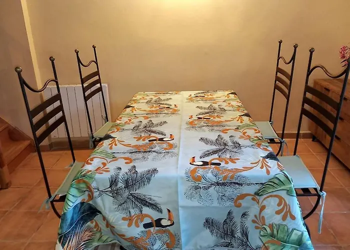 Accueil Chaleureux En Provence Apartmán Saint-Étienne-les-Orgues