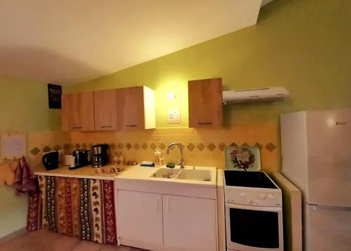 Accueil Chaleureux En Provence Apartmán Saint-Étienne-les-Orgues